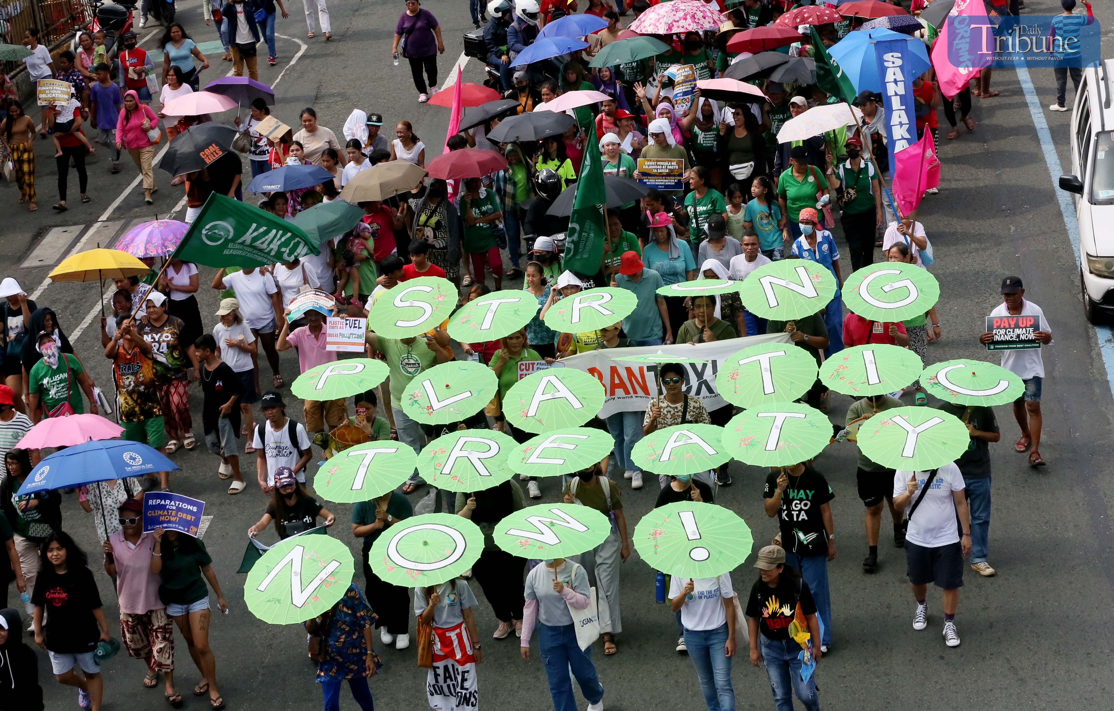 Global Day of Action against climate change