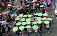 Global Day of Action against climate change