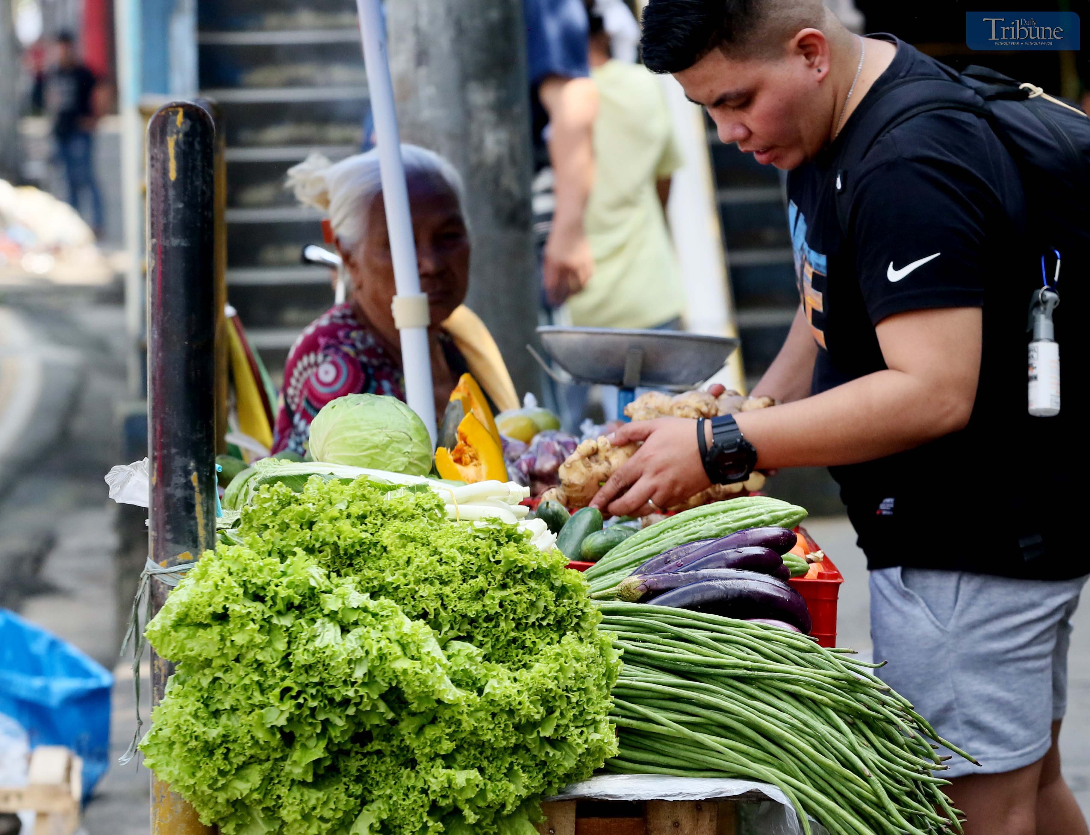 May inflation stays low amid falling rice, oil prices