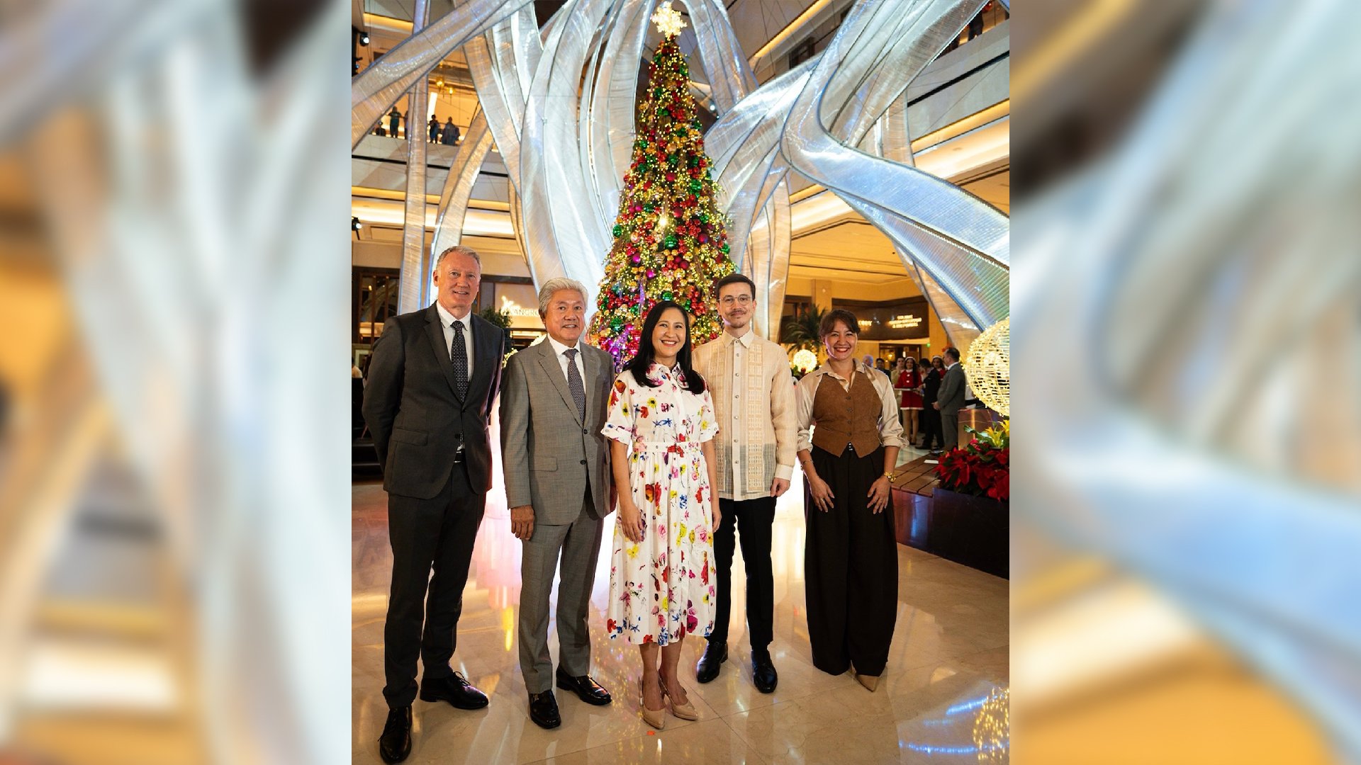 Christmas the Solaire way