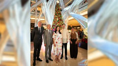 Christmas the Solaire way