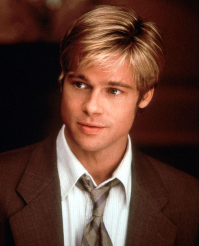 Brad Pitt in ‘Meet Joe Black.’