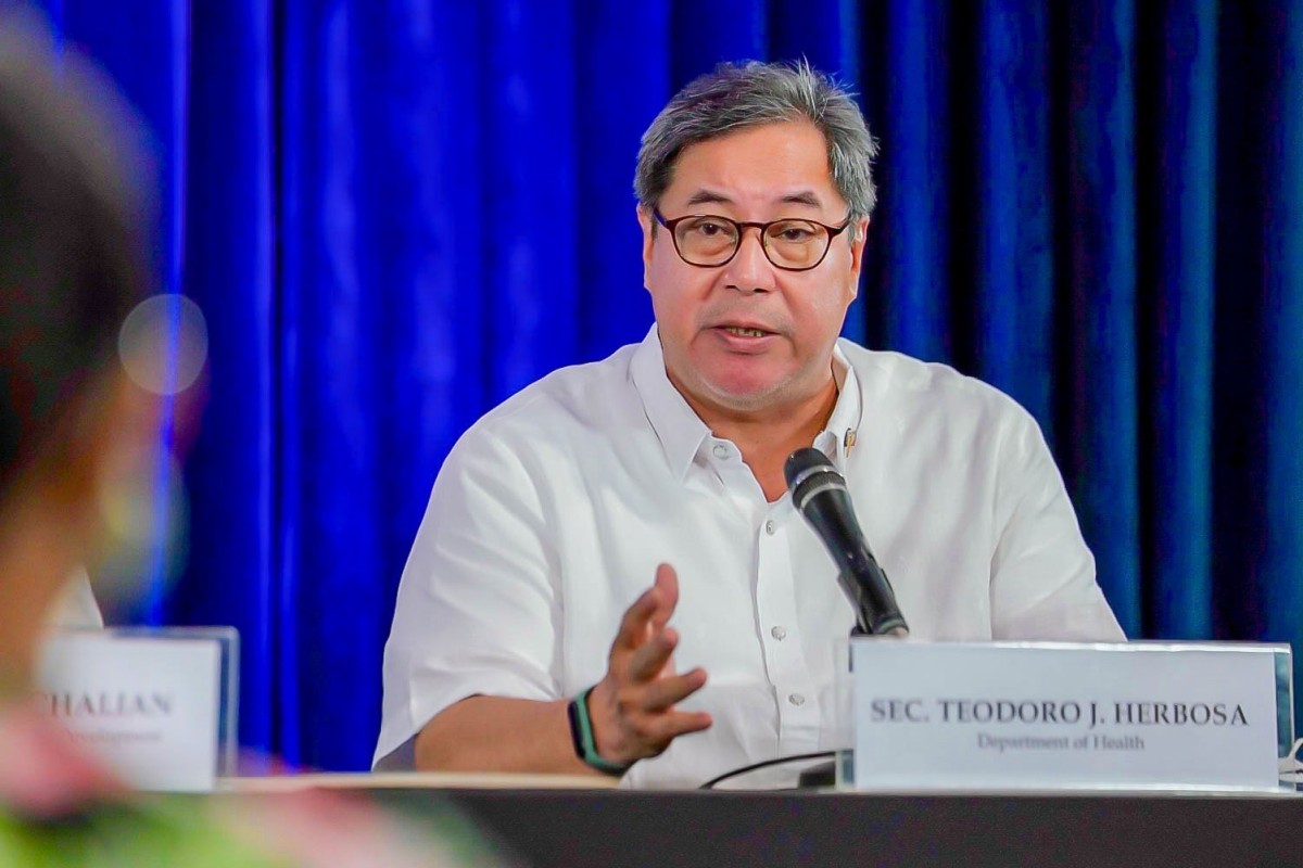 DoH primed for ‘Pepito’ — Herbosa