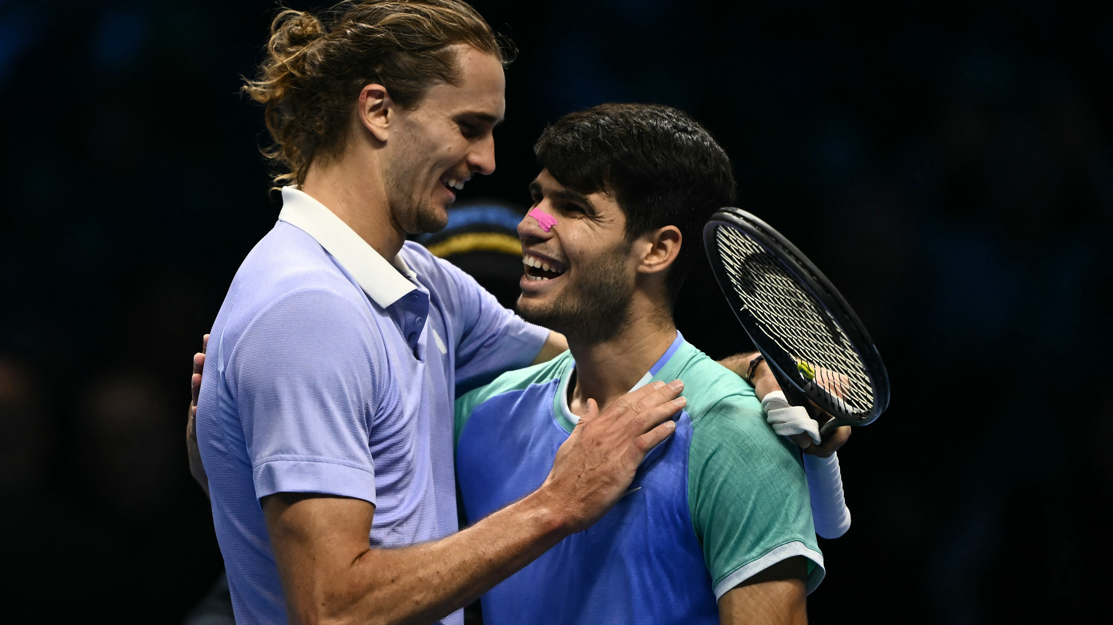 Alcaraz eyeing triumphant Davis Cup farewell for Nadal after ATP Finals exit
