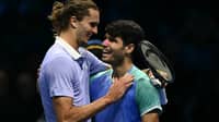Alcaraz eyeing triumphant Davis Cup farewell for Nadal after ATP Finals exit