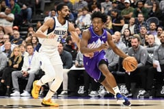 JAZZ PINATAOB ANG MAVERICKS
