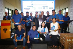 Ramos, Paltongan lead Arben Santos Cup winners