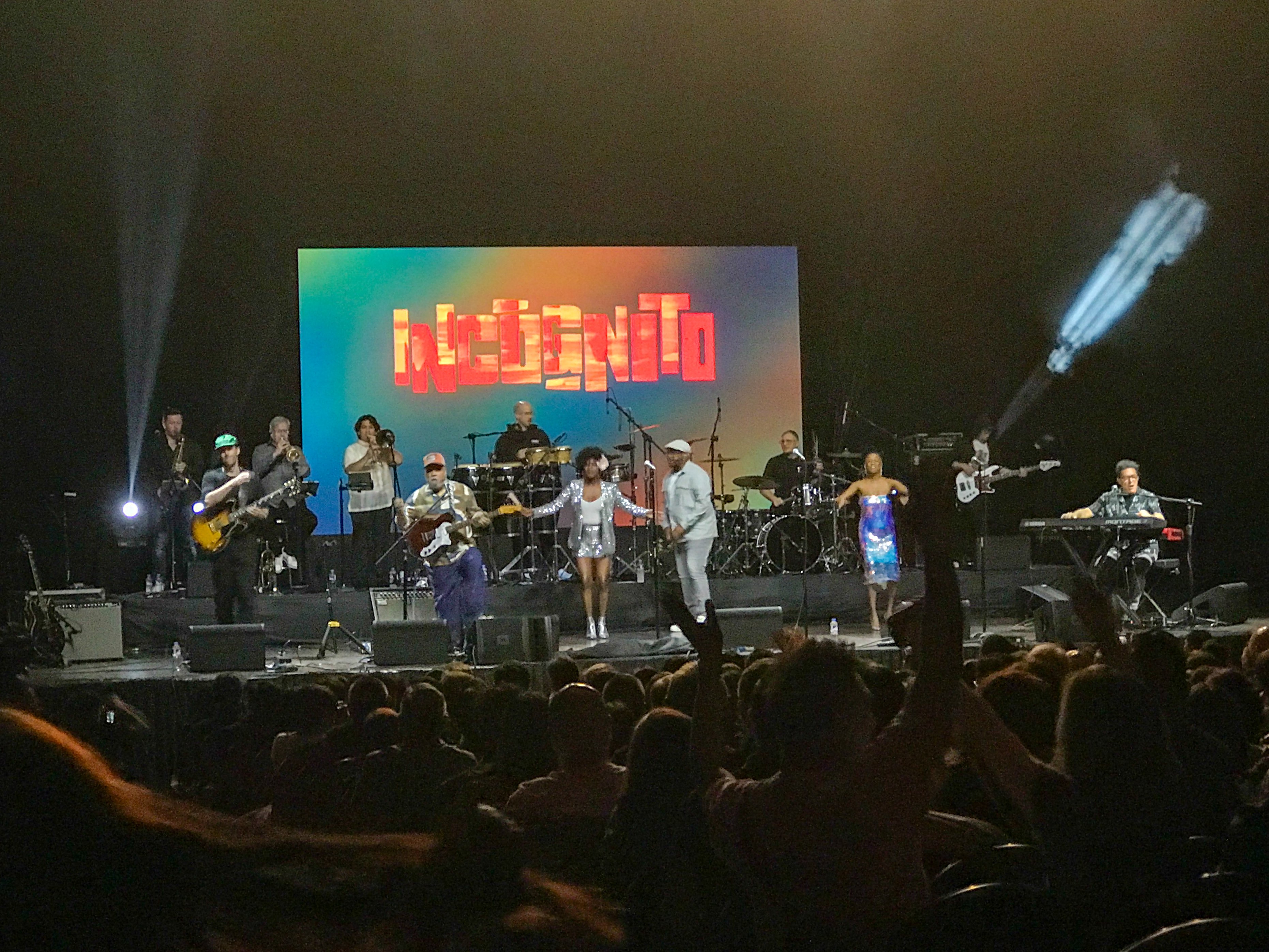 The Soulful Sound of Incognito