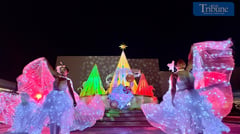 THE MAGIC OF CHRISTMAS AT AYALA VERMOSA 