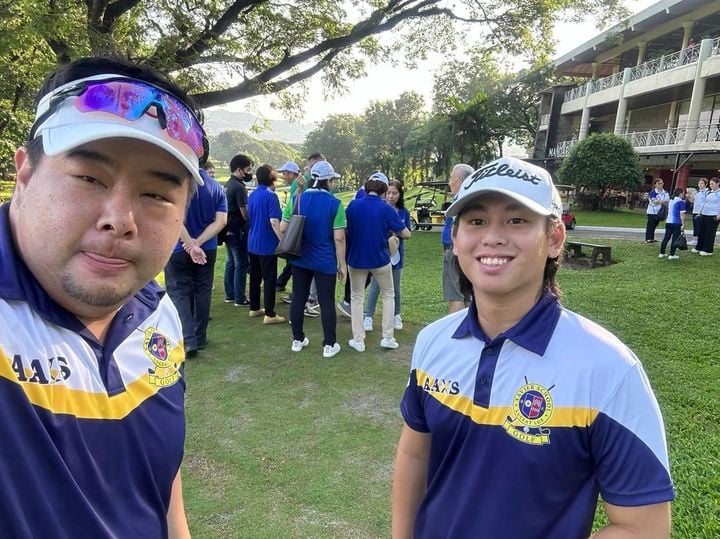 Wack Wack quarterfinals pit Bucay 
against Lim; Oliver Gan takes on Claro