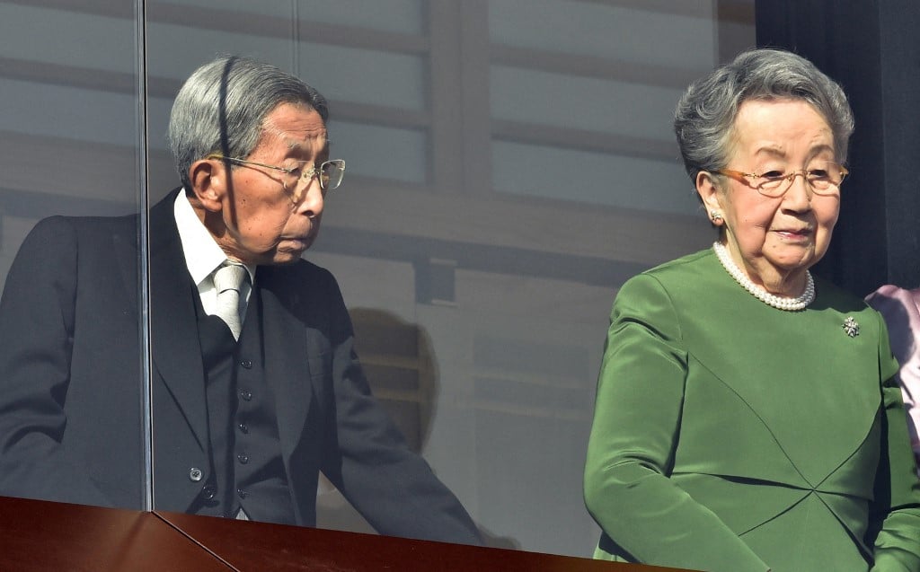 Japan's Princess Mikasa, great aunt to emperor, dies aged 101