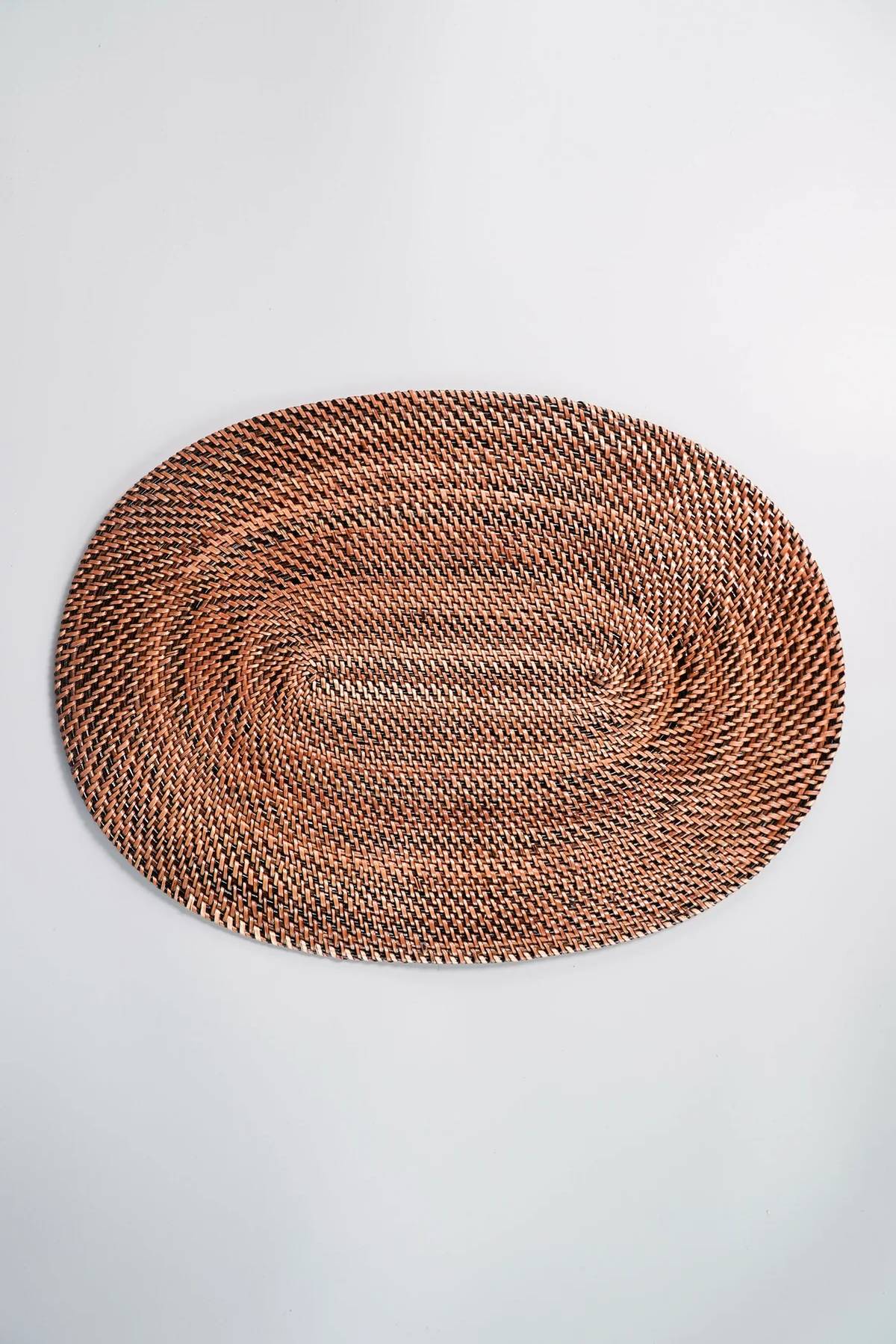 Placemat oval nito.