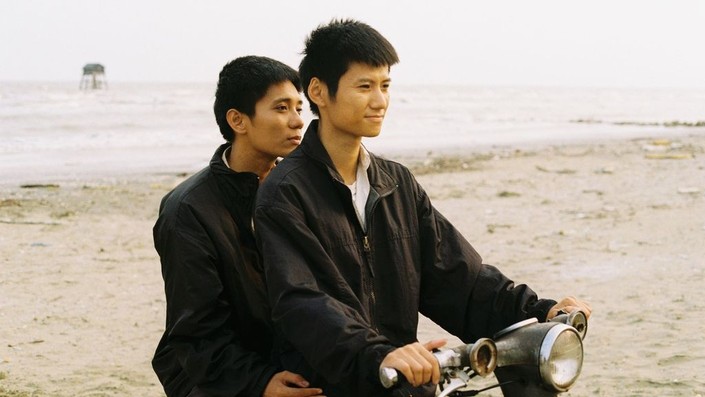 Dao Duy Bao Dinh and Pham Thanh Hai in ‘Viet and Nam.’