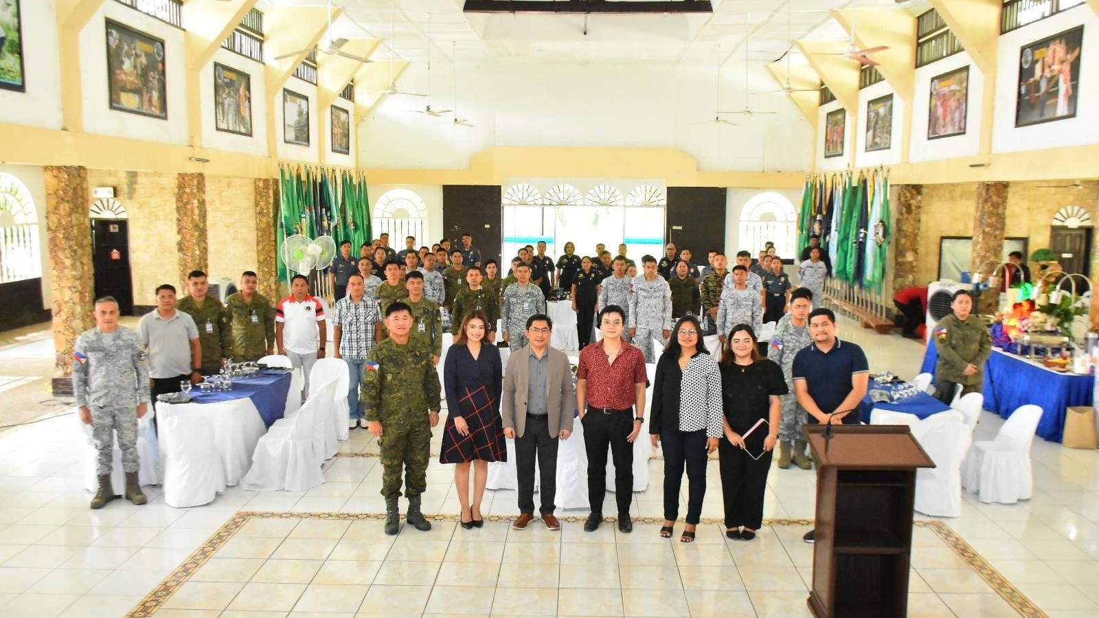 VisCom reinforces commitment to human rights 