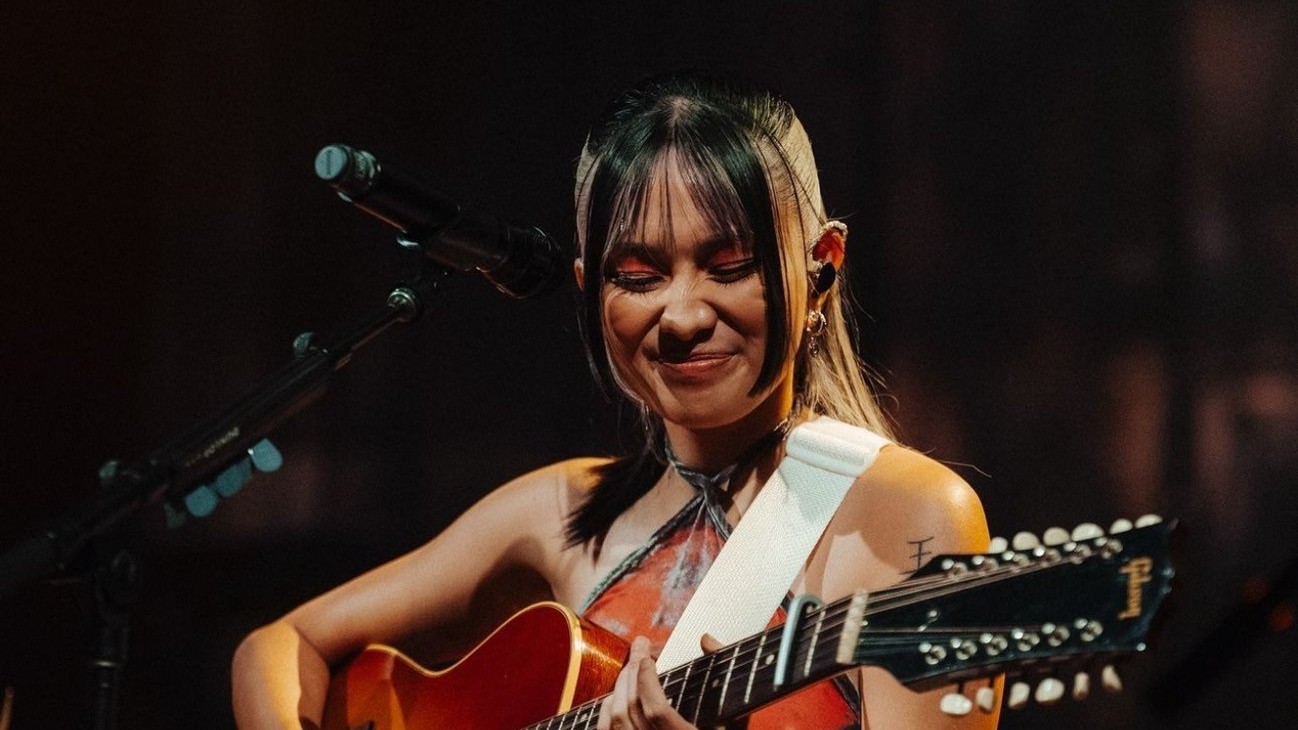 NIKI returns to Manila for "Buzz World Tour" 