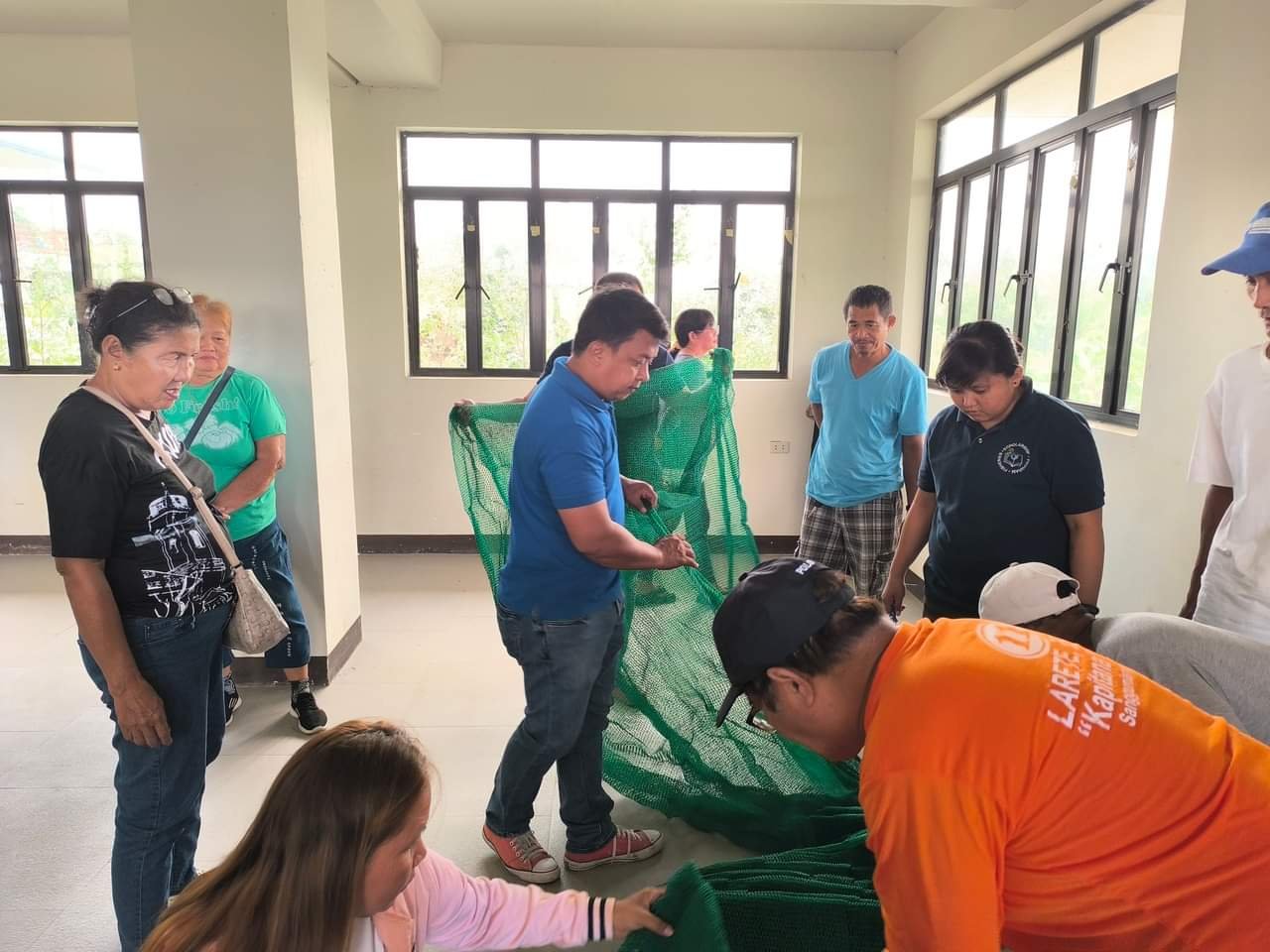 BFAR3, FAO-UN conduct training on antimicrobial resistance in aquaculture farming 