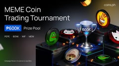 More demand for meme coins seen — Coins.ph