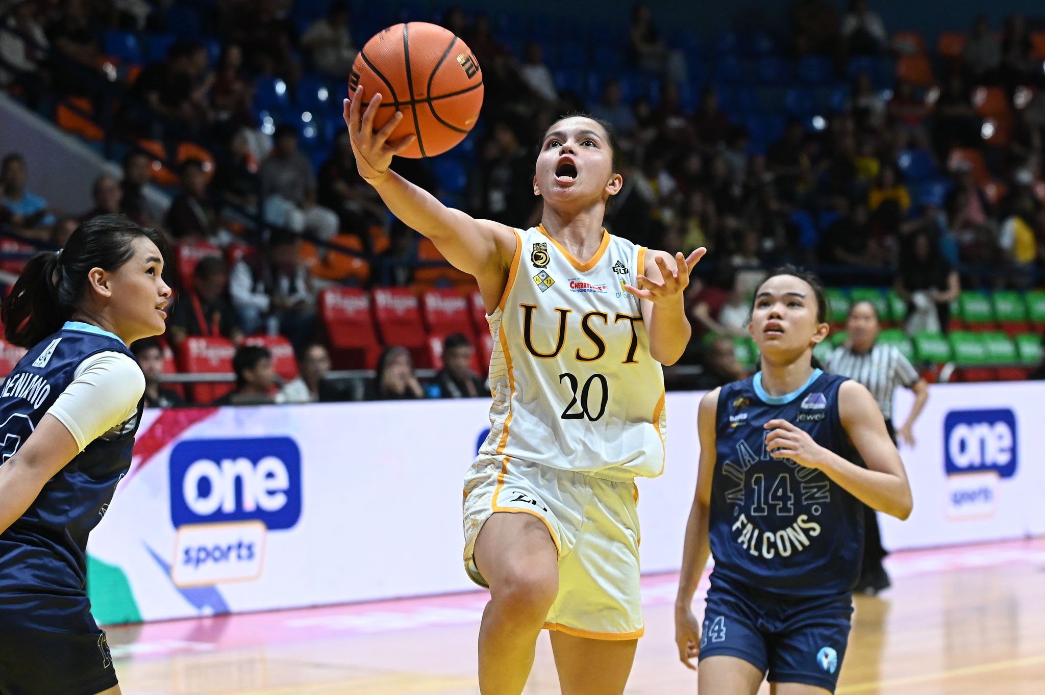 UST secures playoff bonus