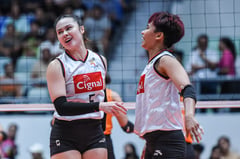 LOUD AND CLEAR: Cignal crushes Farm Fresh, makes rousing start