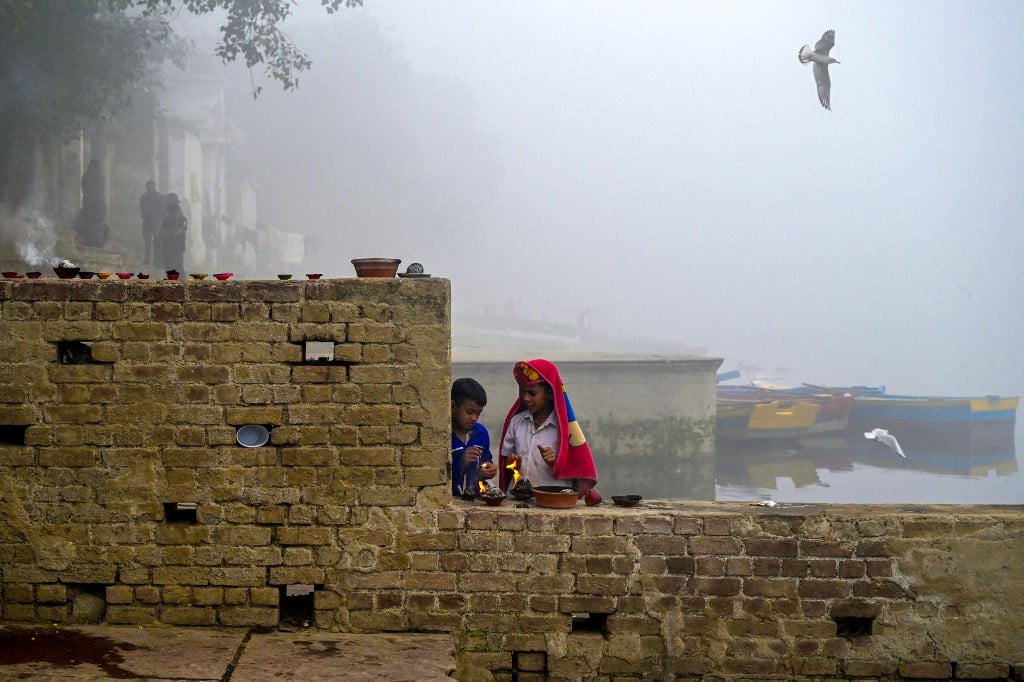 India's capital shuts all primary schools due to smog