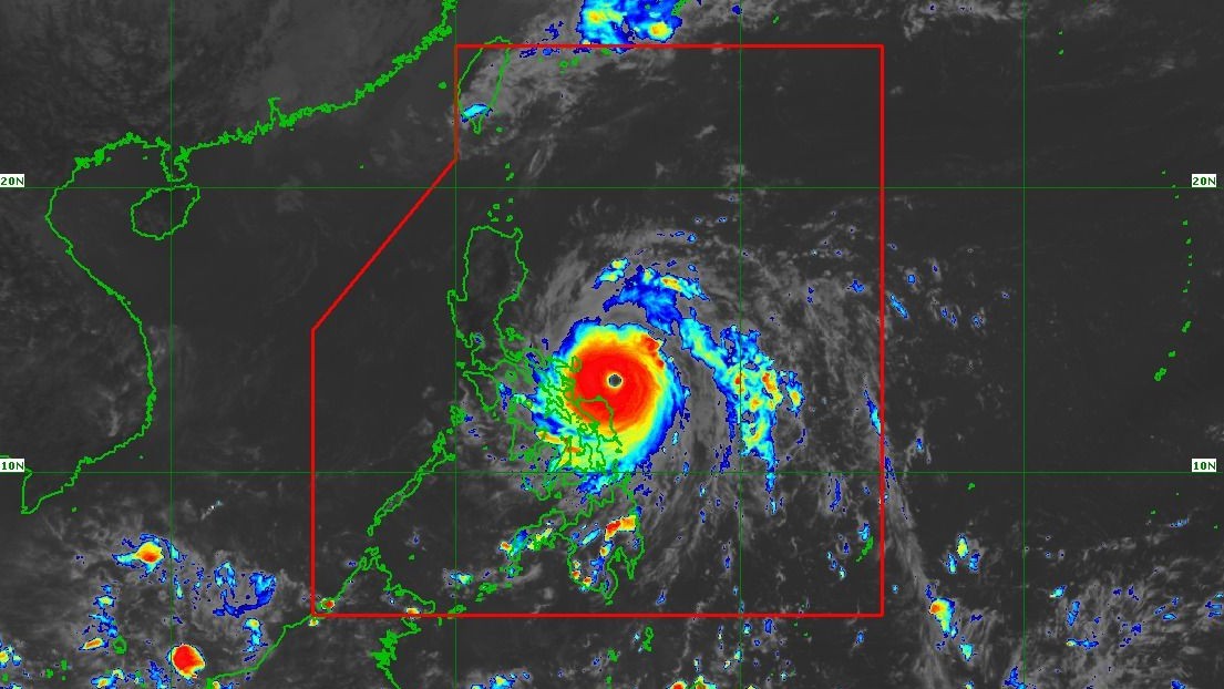 MMDA ready for super typhoon ‘Pepito’
