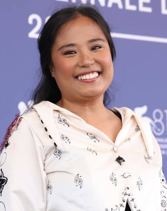 Hazel Orencio