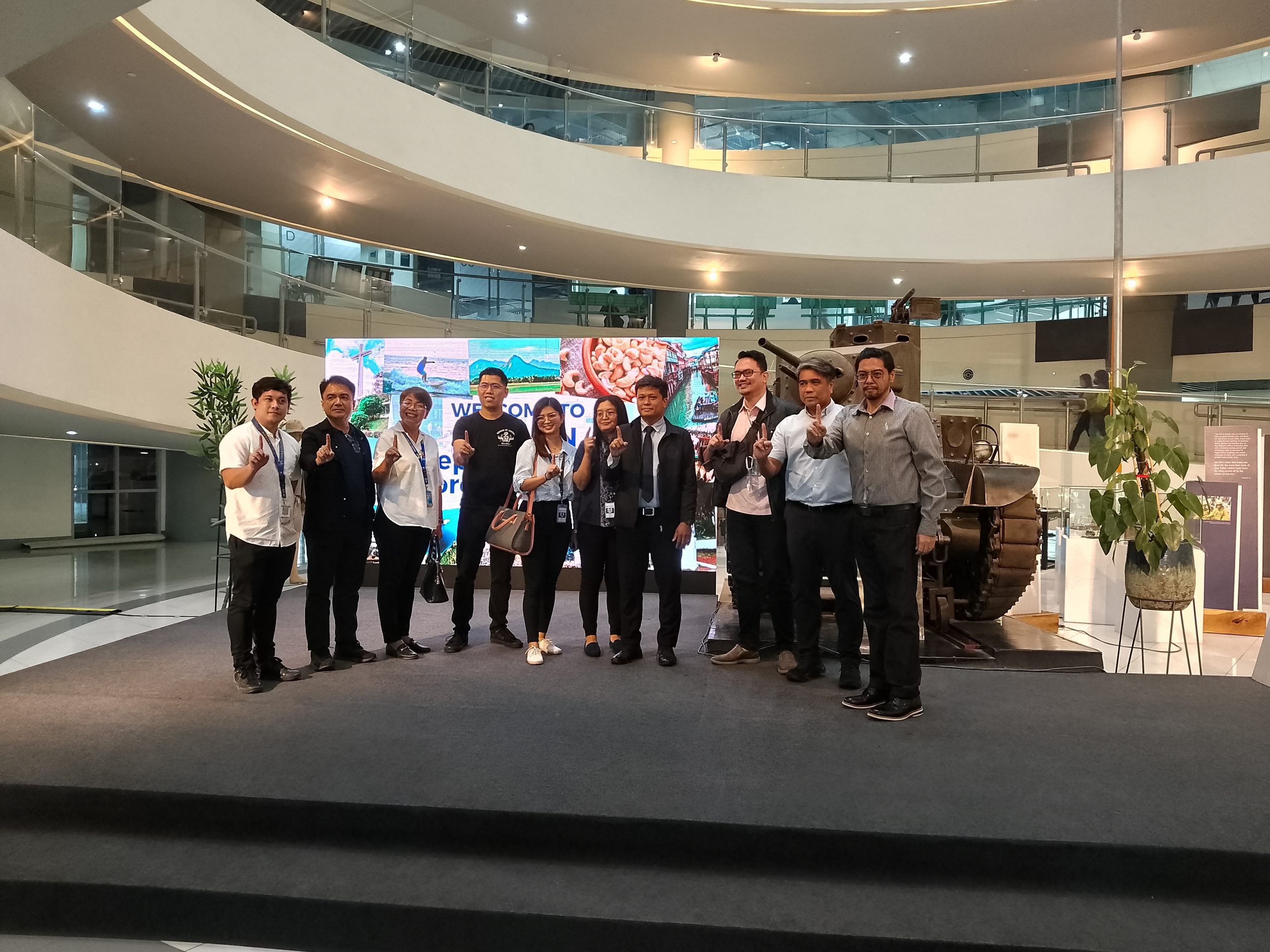 Bataan inaugurates DFA Consular Office 
