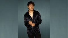 ENRIQUE GIL AND A NEW FILMING TECHNIQUE