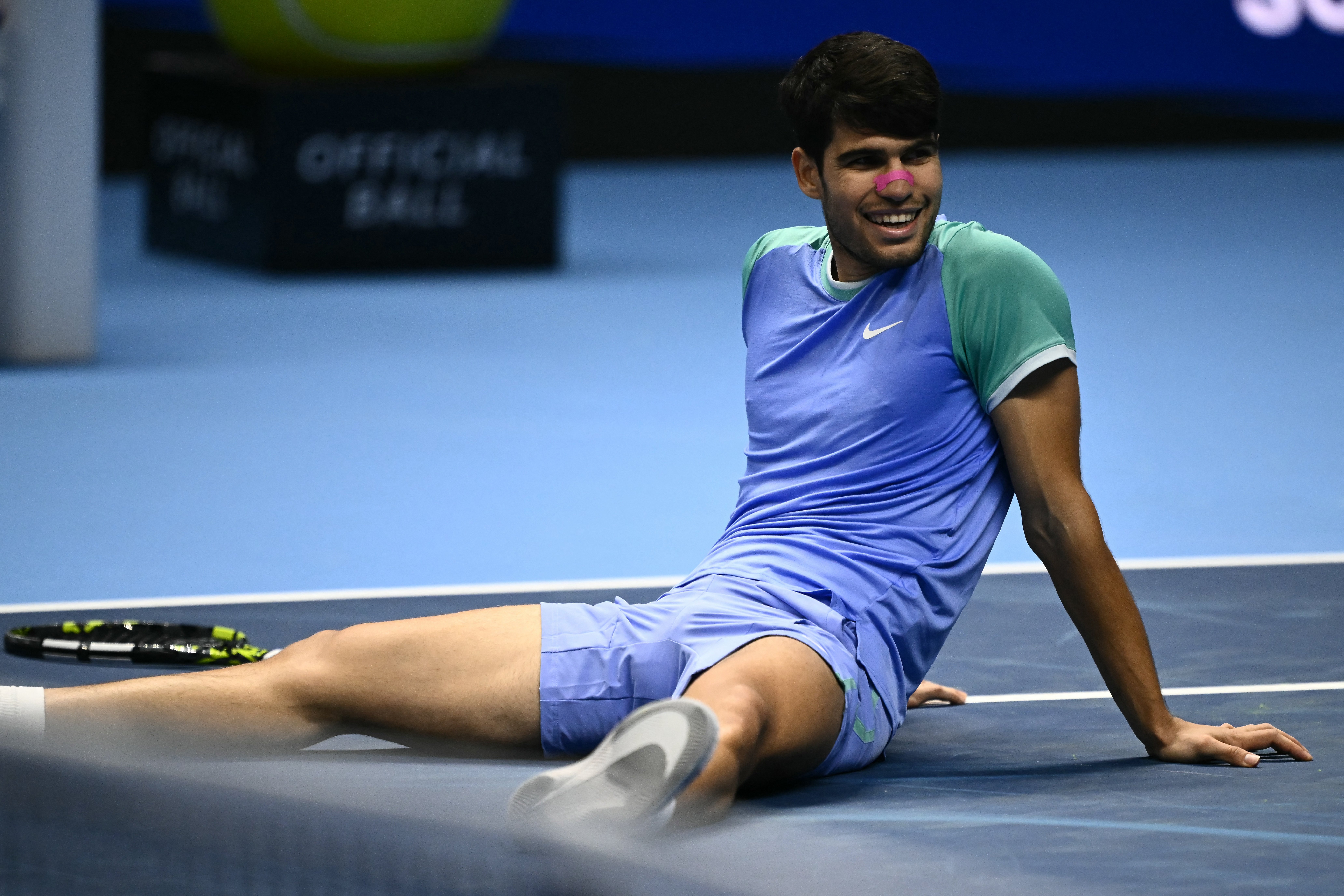 Alcaraz wants triumphant Davis Cup farewell for Nadal