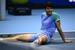 Alcaraz wants triumphant Davis Cup farewell for Nadal
