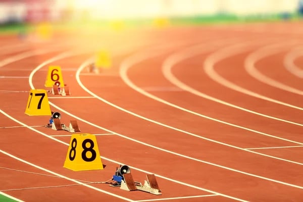 Grand Slam Track arranges L.A. finals