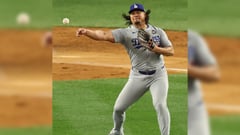 Dodgers pitcher out until early 2025