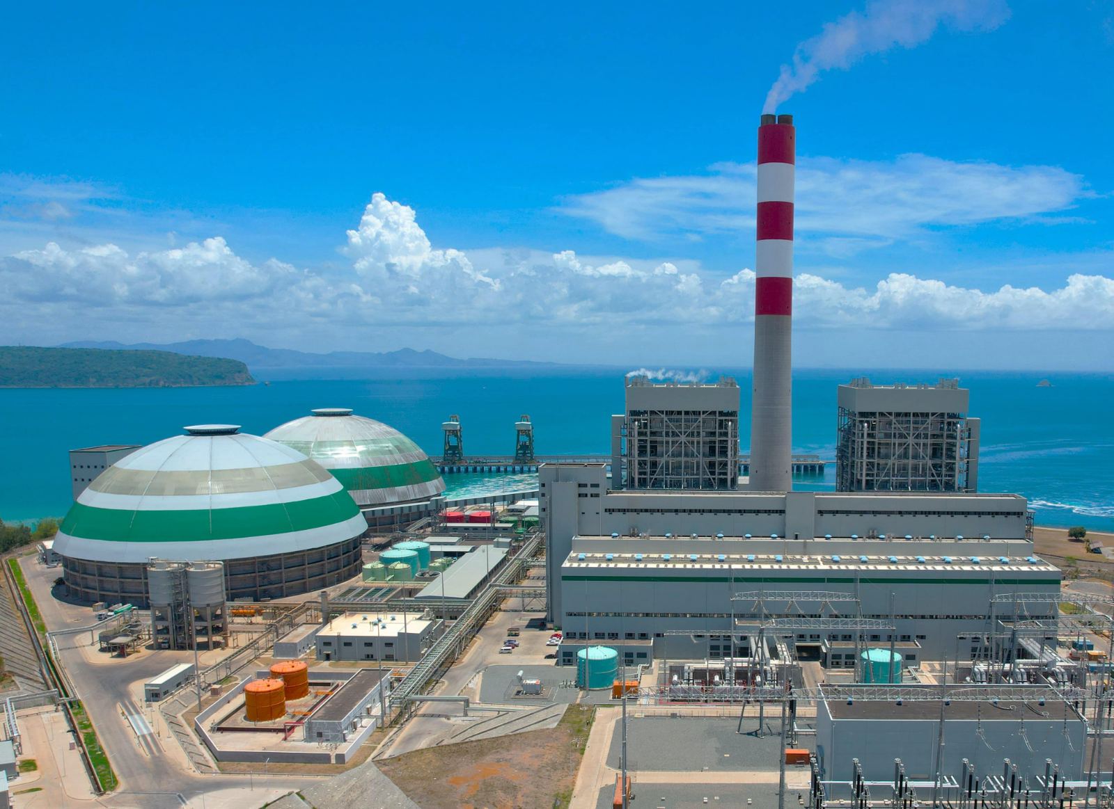 How Mariveles became a powerhouse in power generation