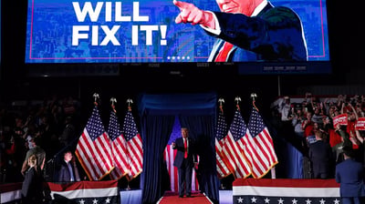 EM debt investments stable, lower equity funds under Trump — IIF