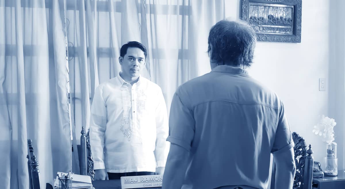 Scene from ‘Phantosmia.’