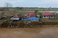 Thousands Displaced as Typhoon Usagi Batters Northern Philippines
