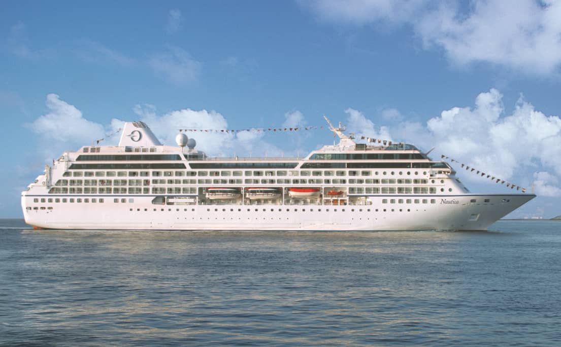 Oceania cruise
