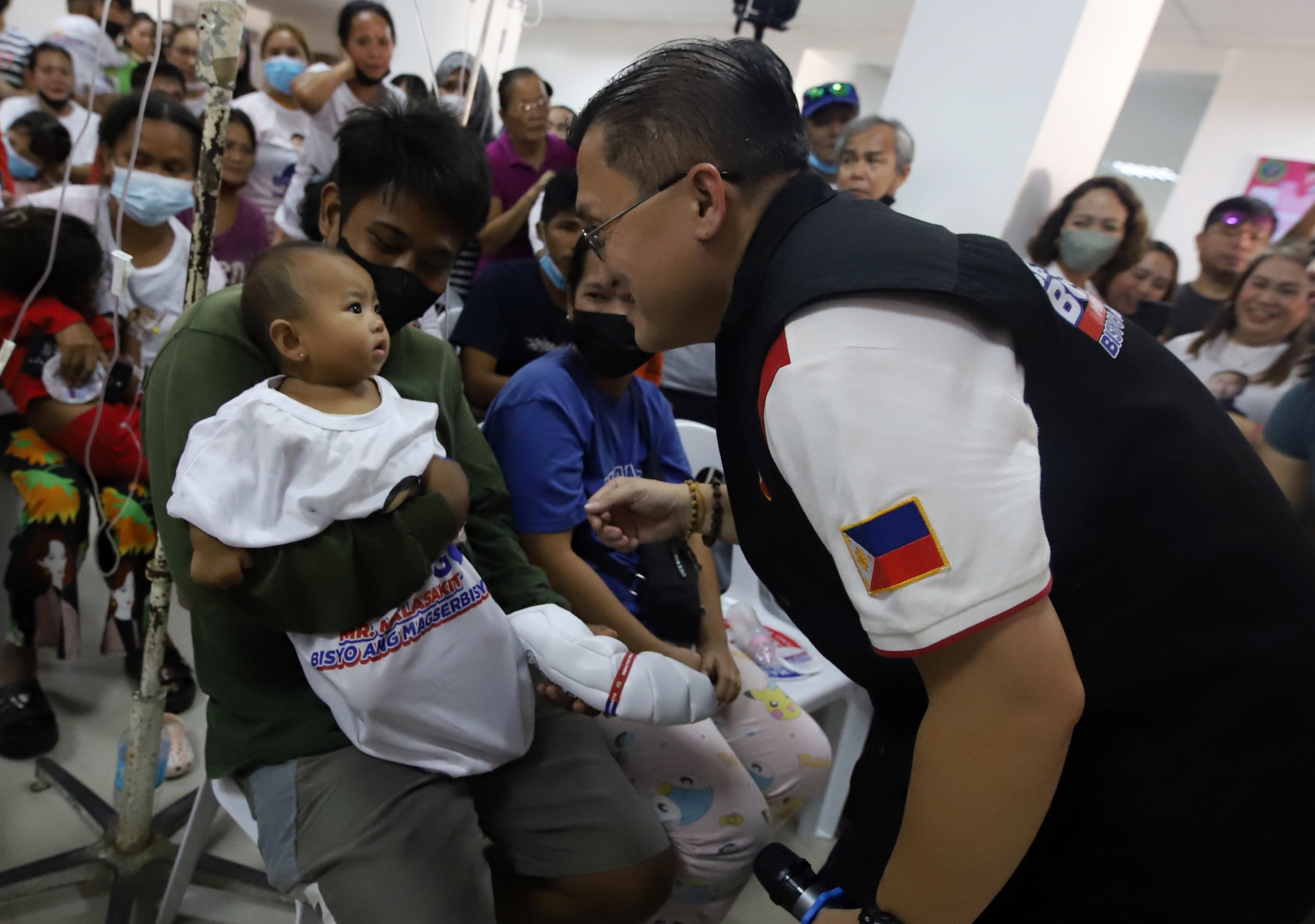 Go urges immediate review, utilization of disaster funds amid consecutive typhoons