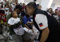 Go urges immediate review, utilization of disaster funds amid consecutive typhoons