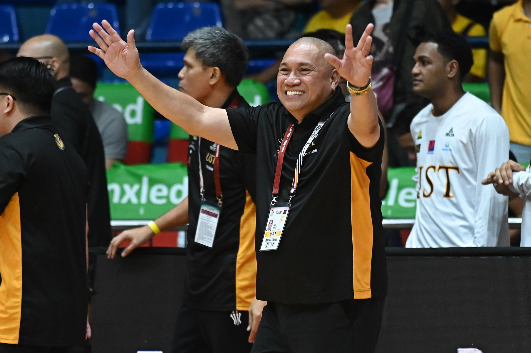 Jarencio aims to recreate magical run