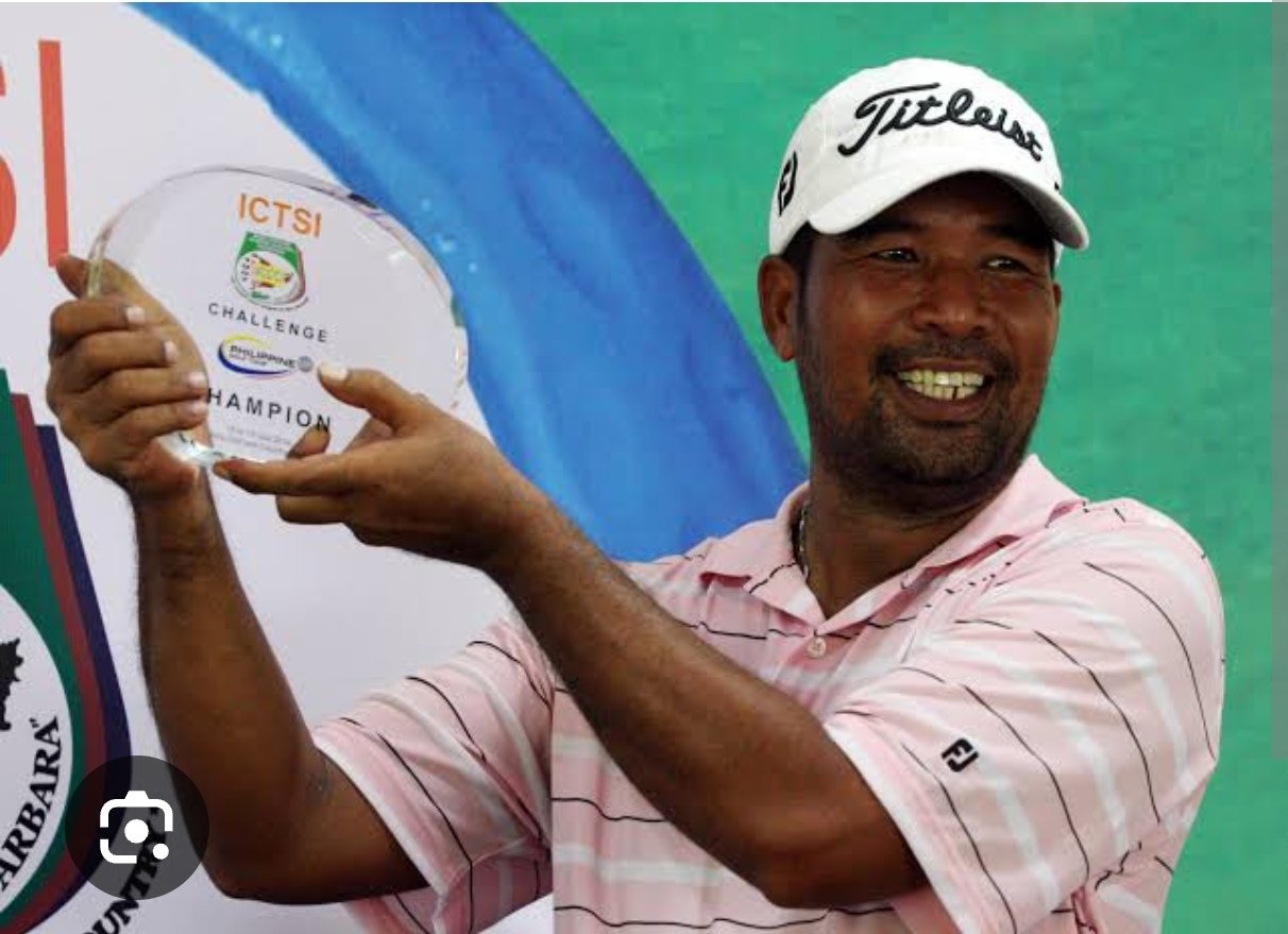 Golfing great Cassius Casas dead at 57