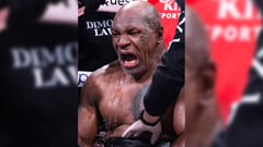 Tyson: No regrets