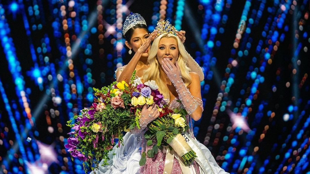 Denmark’s Victoria Theilvig is Miss Universe 2024