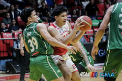 MISSION IMPOSSIBLE: San Beda determined to solve Saint Benilde puzzle