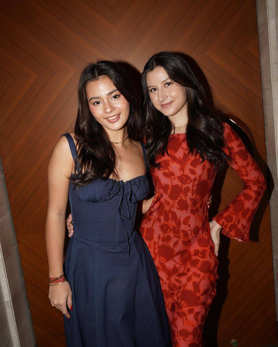 Natalia Escano
and Rocio Escano.