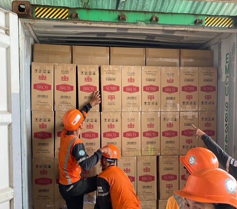 BOC blocks P47.4M misdeclared food shipments in Subic