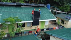 AboitizPower, partners empower Aeta school