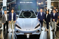 Elevate the EV driving experience