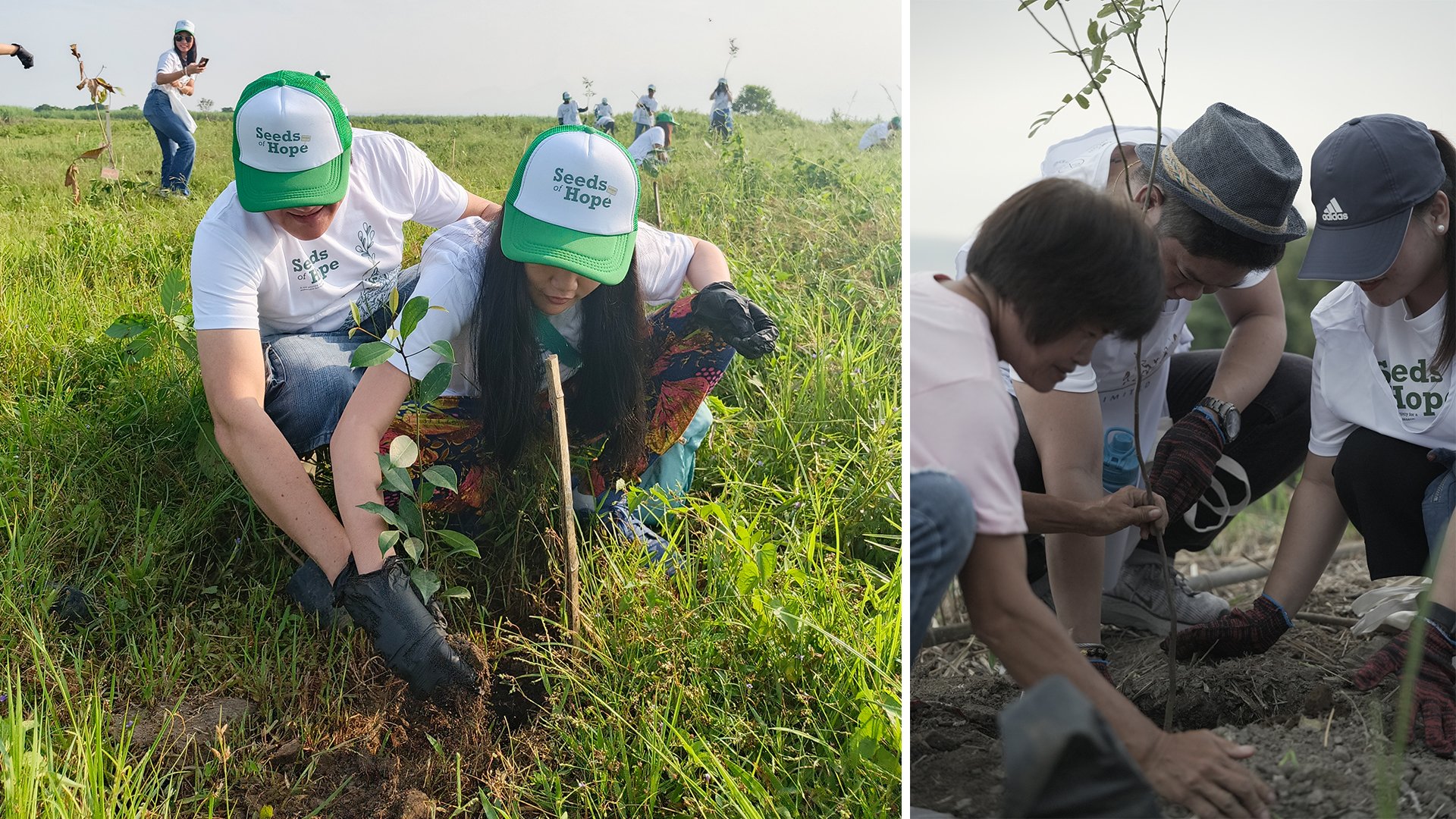 Sowing the ‘Seeds of Hope’