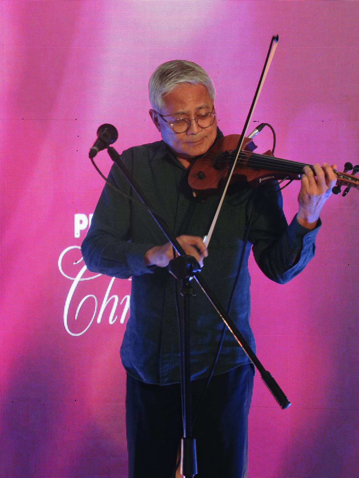 Mr. John Lesaca.